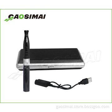 New and hot eGo H2 Electronic Cigarette metal case
